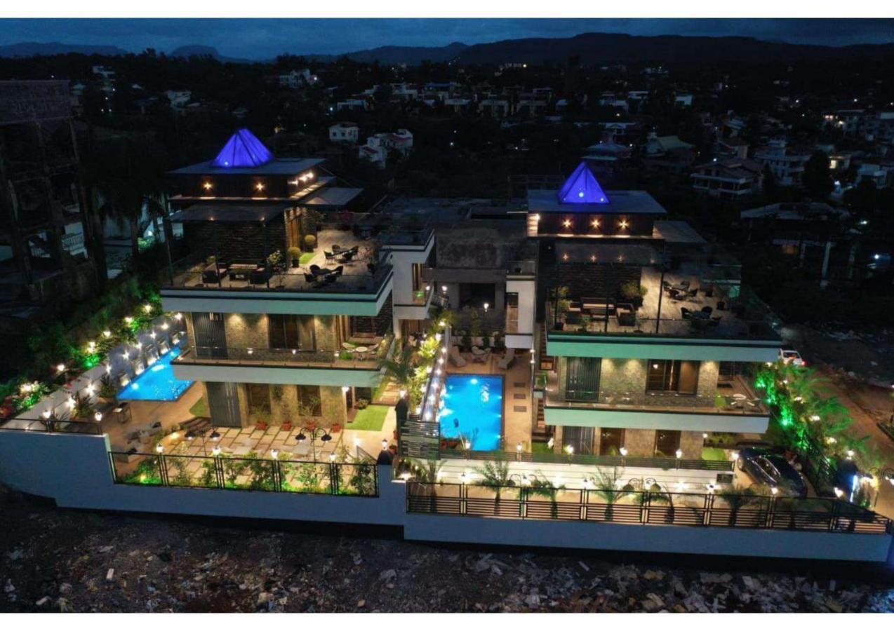 Mansion 6Bhk Villa Lonavala Esterno foto