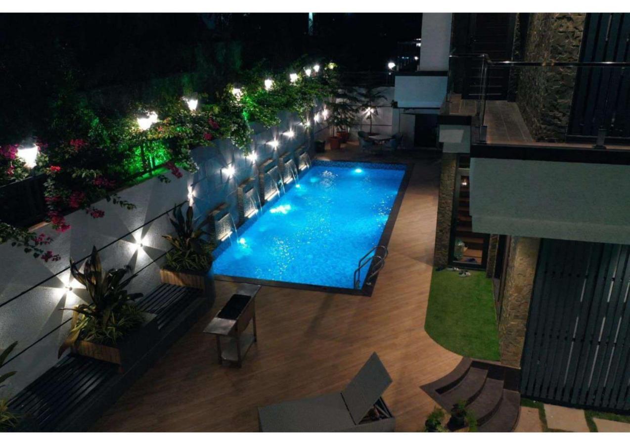 Mansion 6Bhk Villa Lonavala Esterno foto