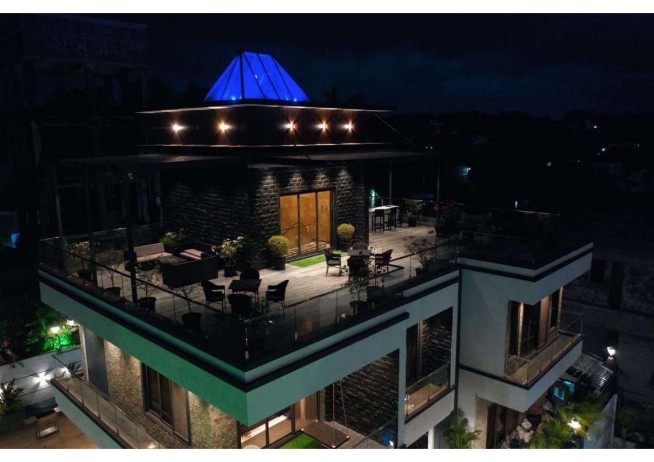 Mansion 6Bhk Villa Lonavala Esterno foto