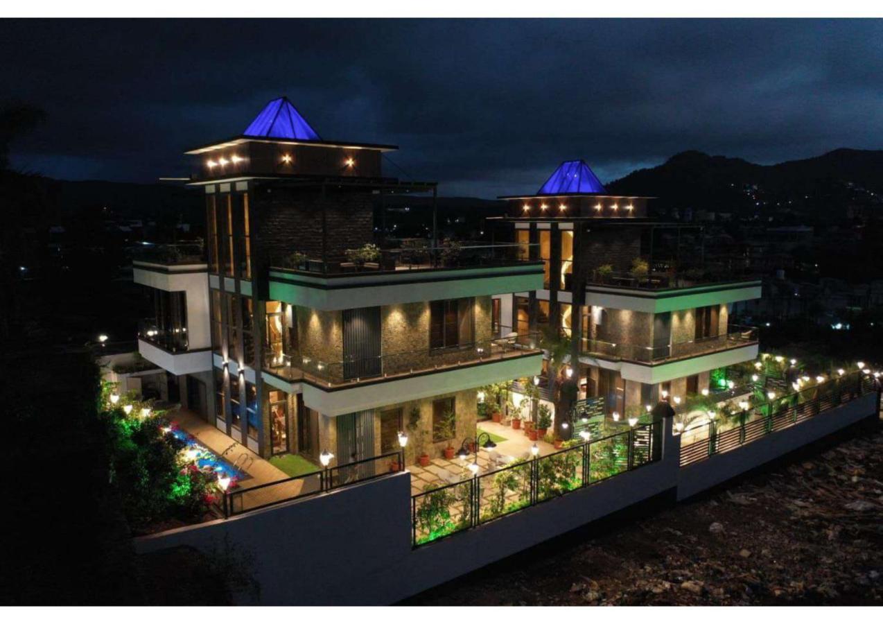 Mansion 6Bhk Villa Lonavala Esterno foto