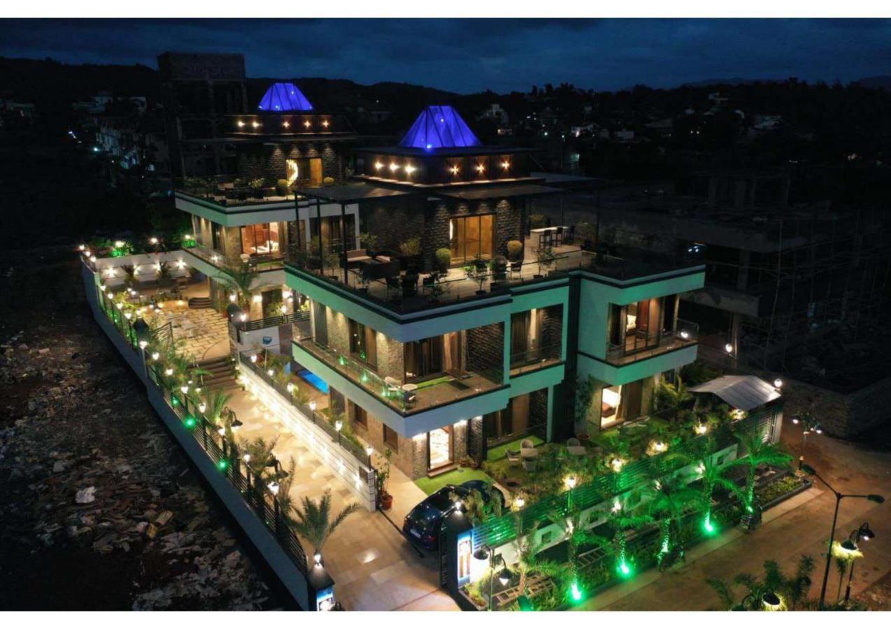 Mansion 6Bhk Villa Lonavala Esterno foto